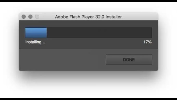 flash player for mac safety